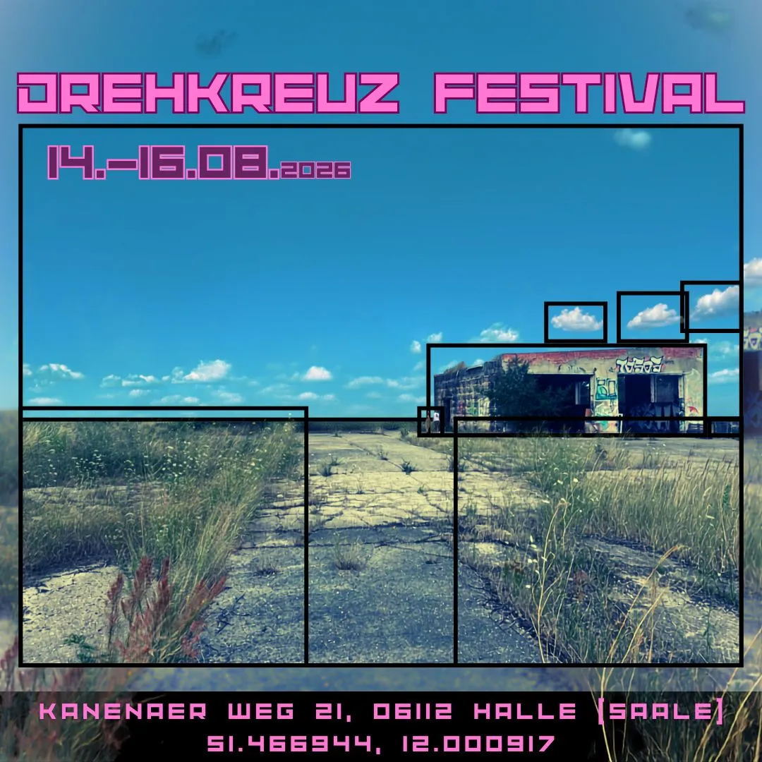 Drehkreuz Festival 2026