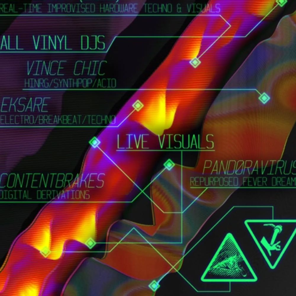 Consumer Noise: Biproduct, Vince Chic, Eksare