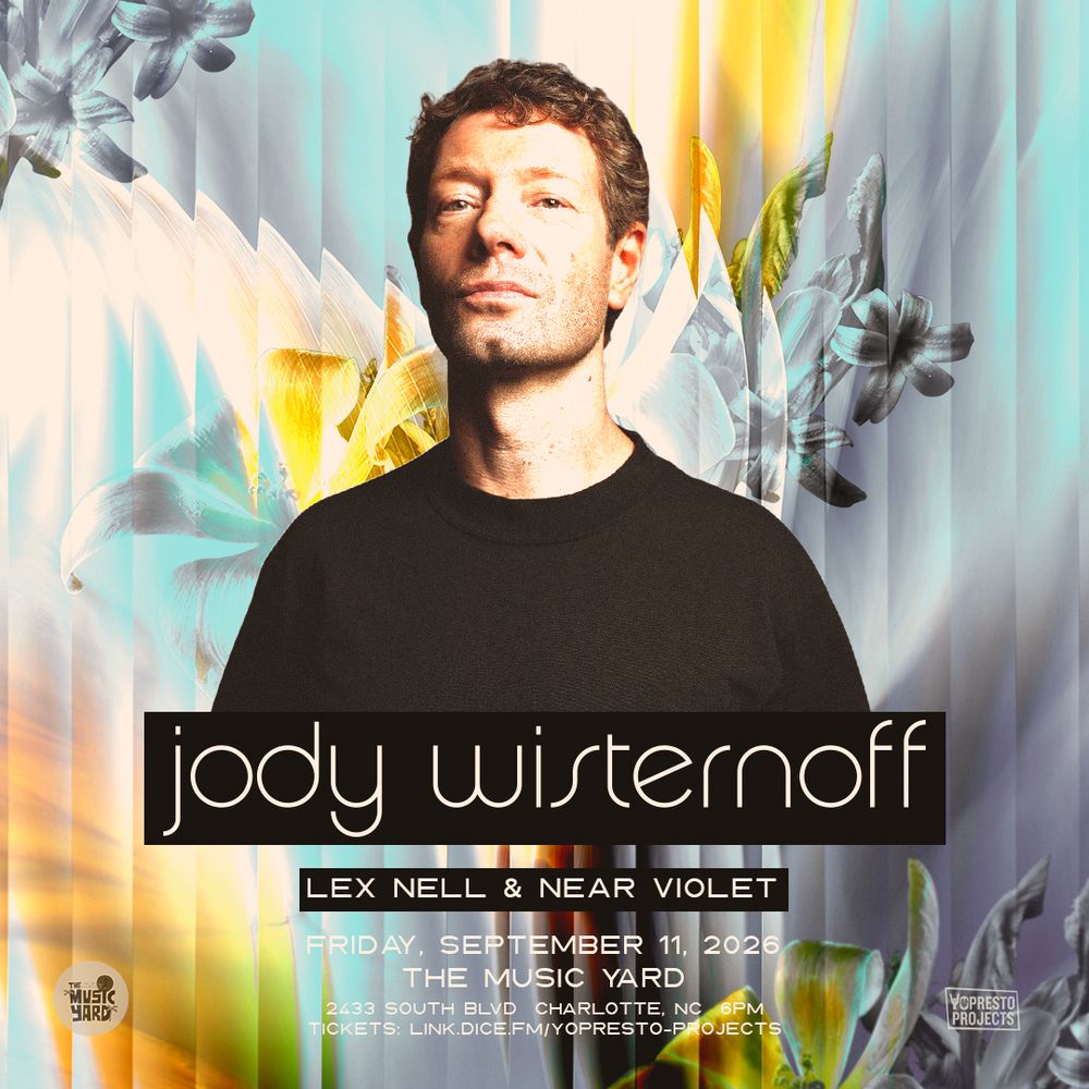 Jody Wisternoff