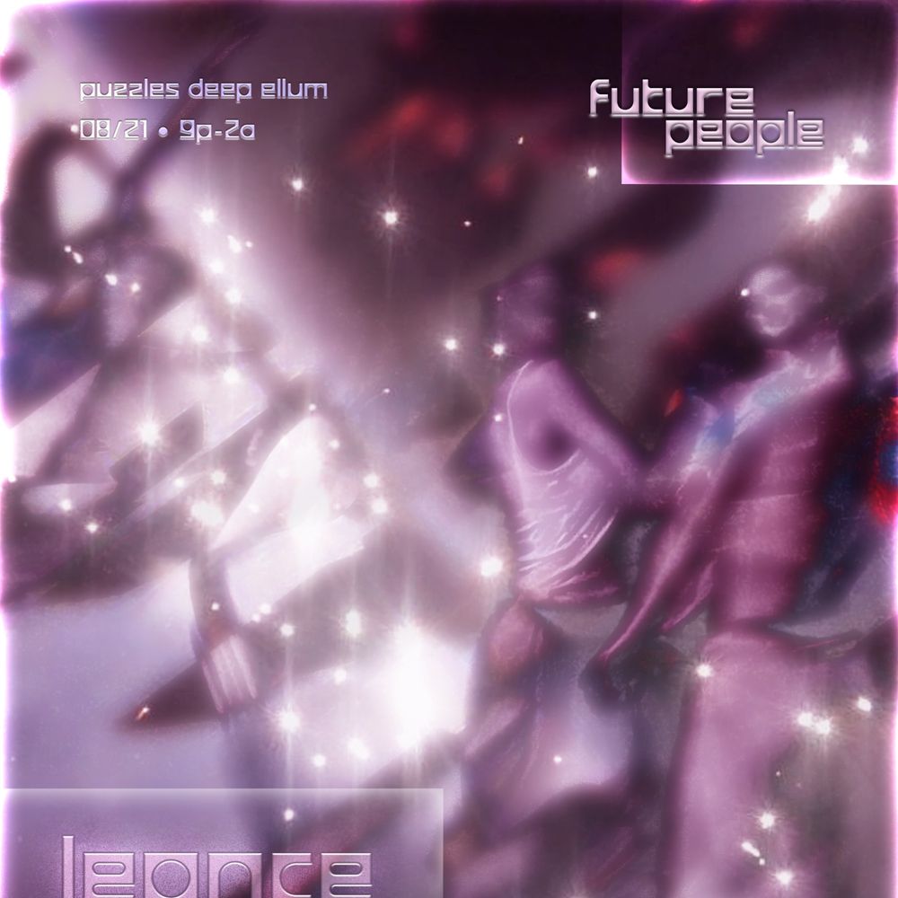 Future People: Leonce, KILOBAUUD, Kiloposh