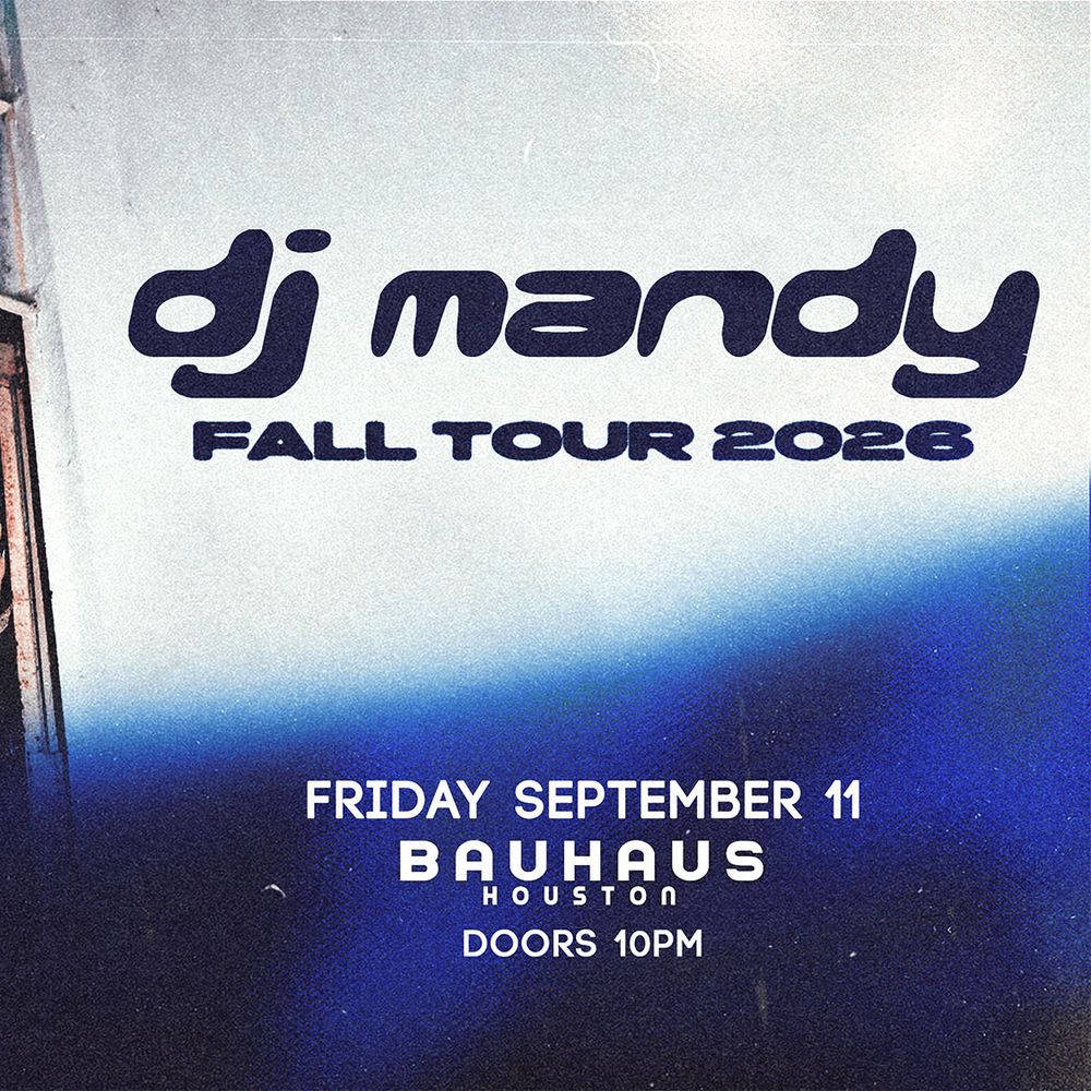 DJ MANDY