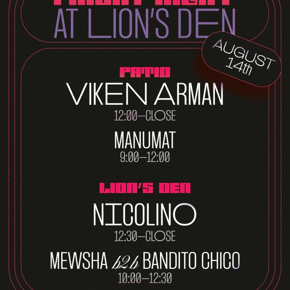 Viken Arman, Manumat