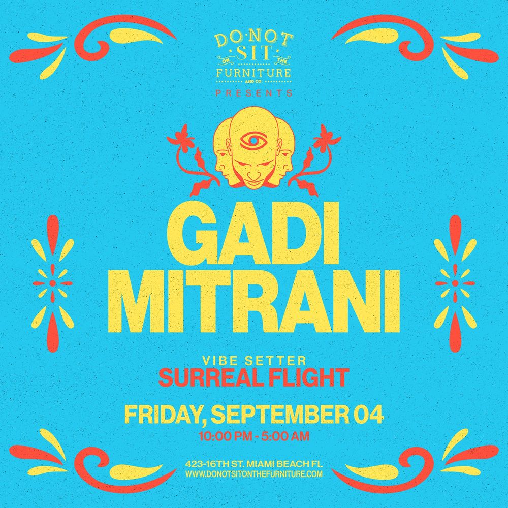 Gadi Mitrani