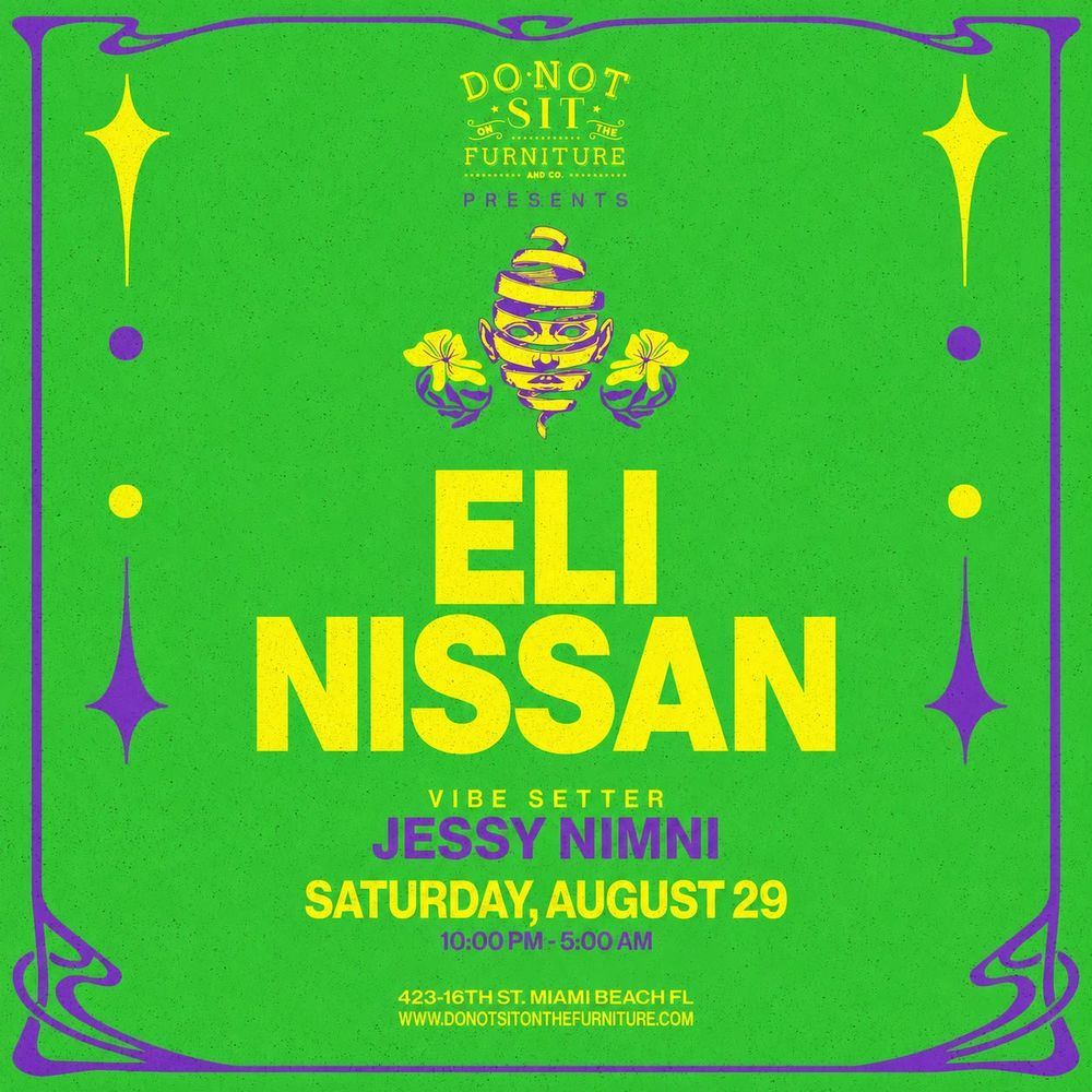 Eli Nissan