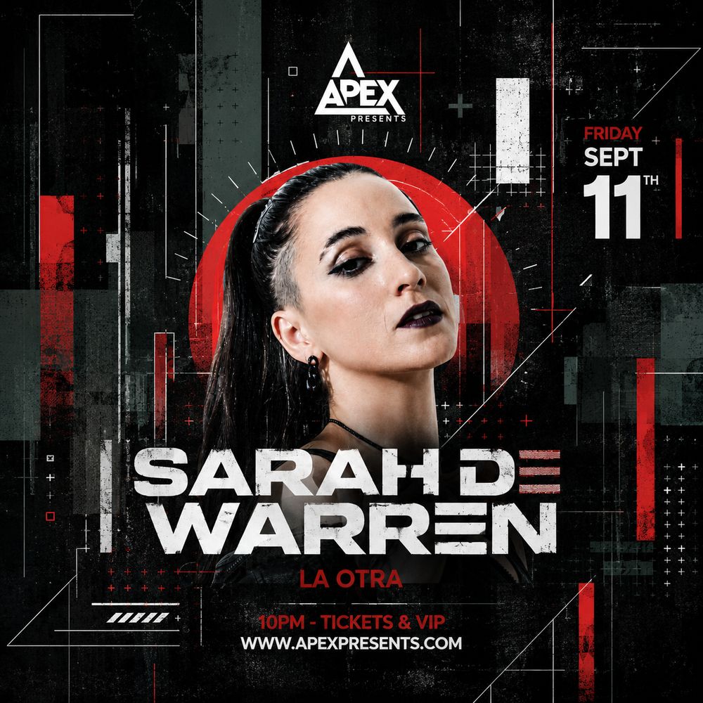 Sarah De Warren