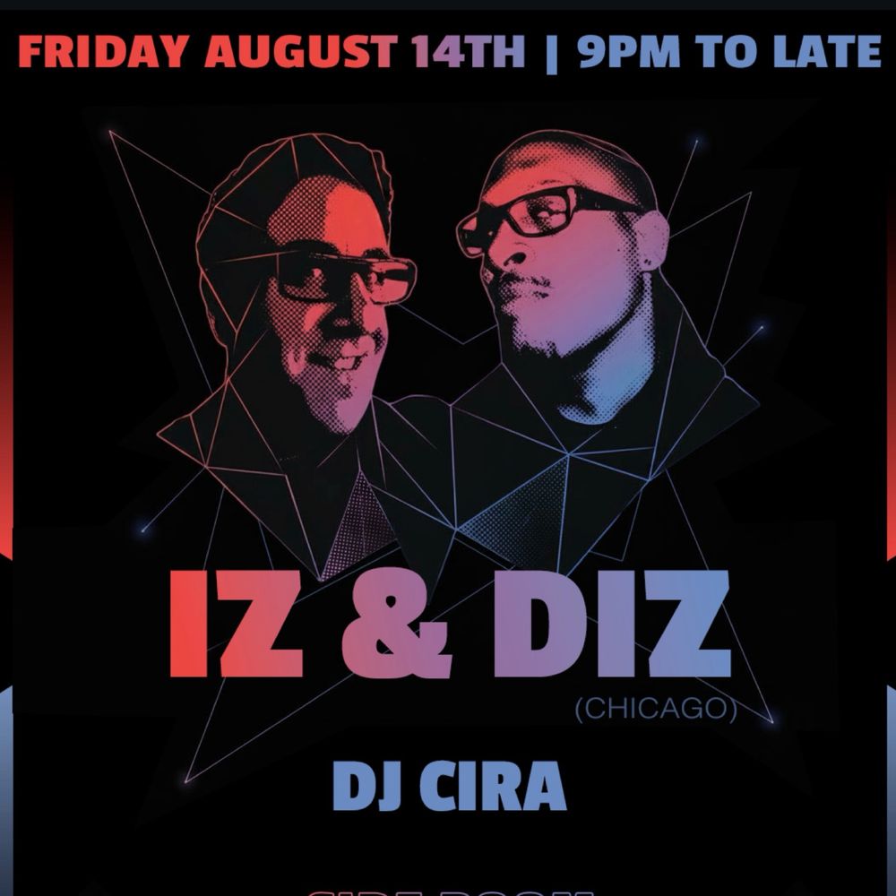 Iz & Diz (Chicago) - Cira - Playstation - Amatric - Mipsy 3000