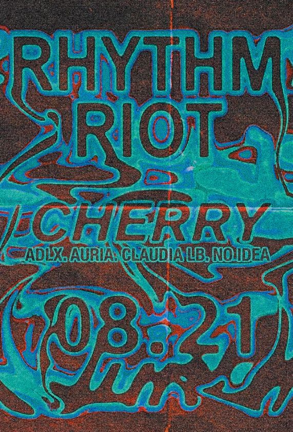 RHYTHM RIOT