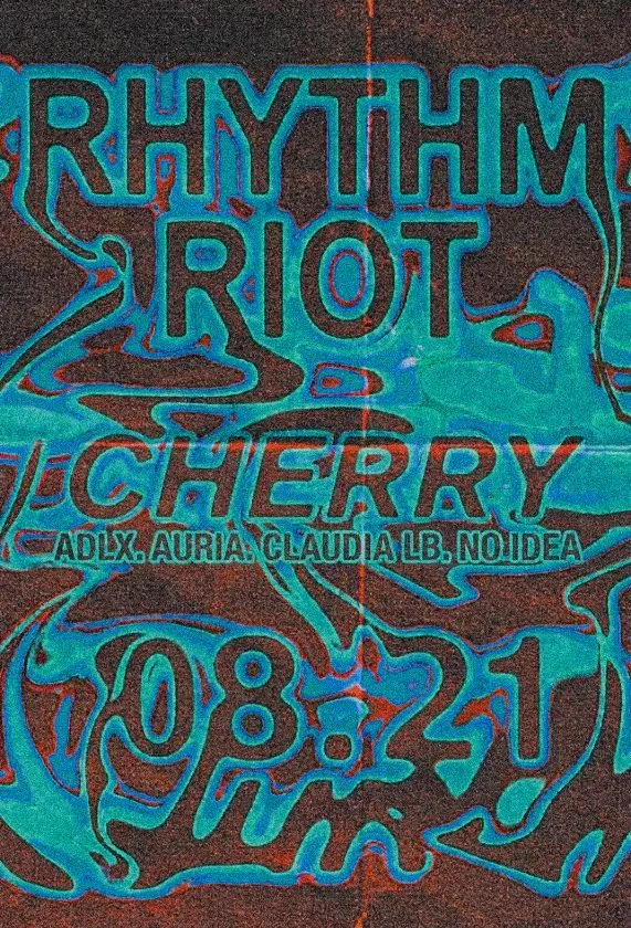 RHYTHM RIOT
