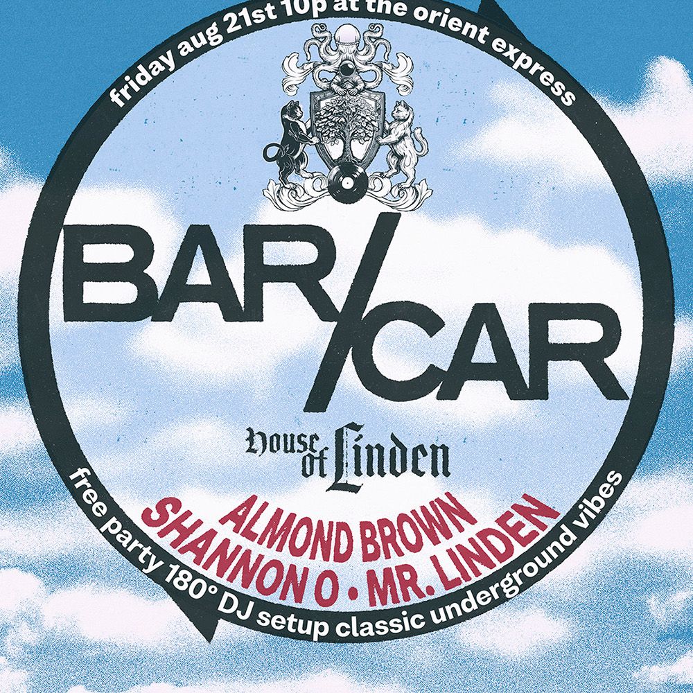 Bar/Car feat. Almond Brown & Shannon O
