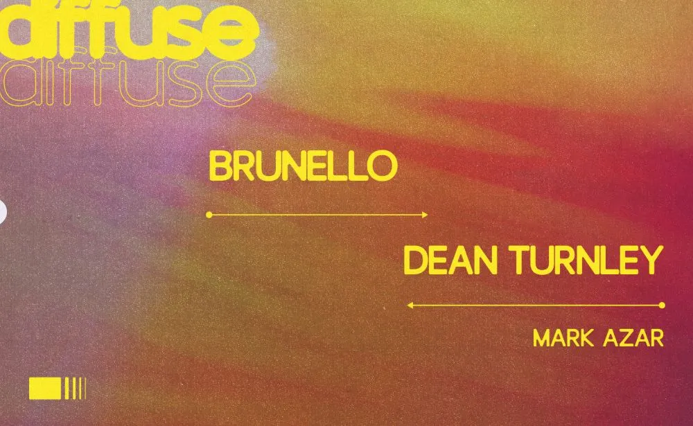 diffuse: Brunello x Dean Turnley