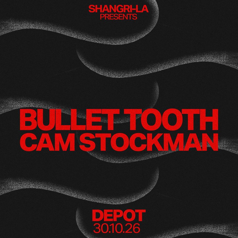 Shangri-La presents: bullet tooth