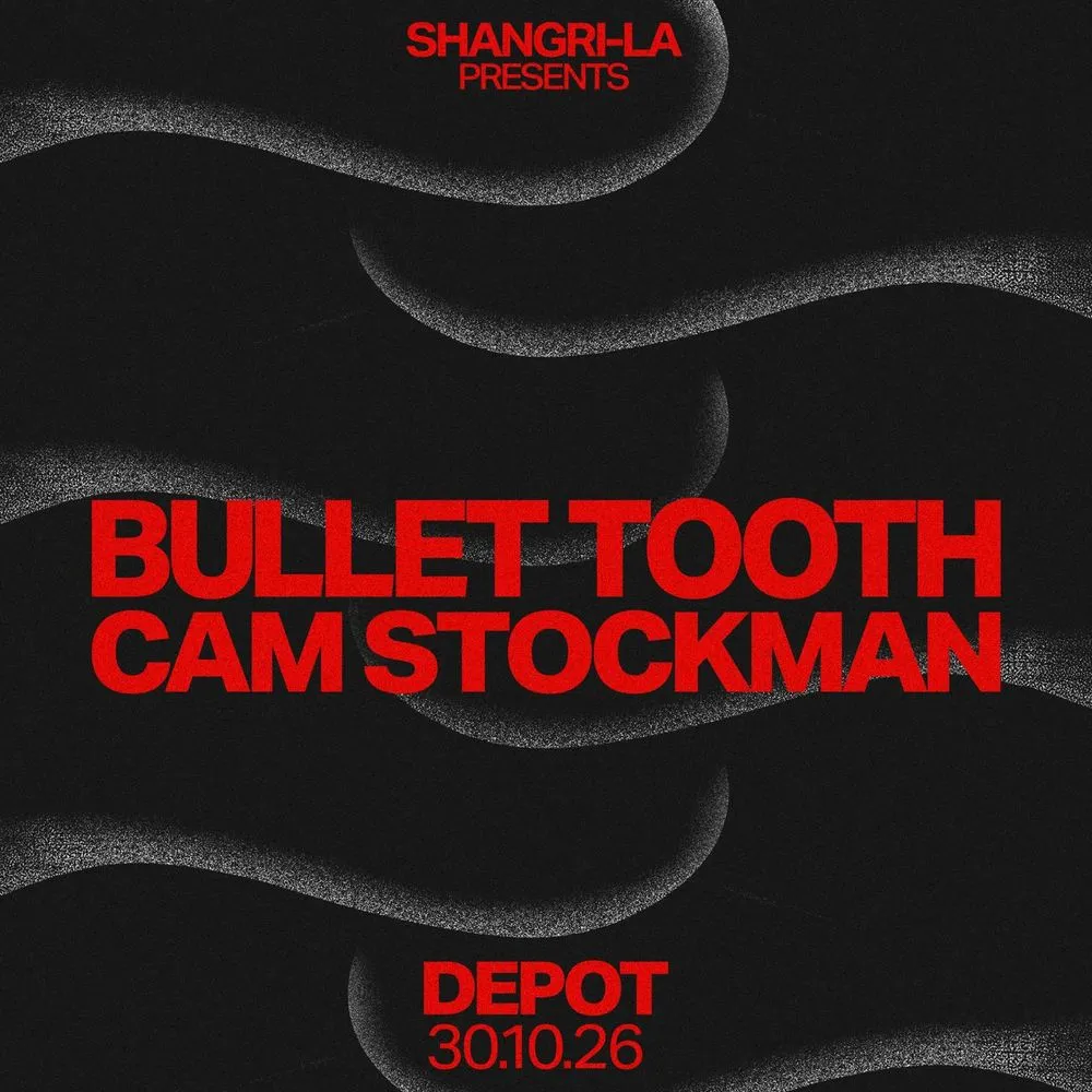 Shangri-La presents: bullet tooth