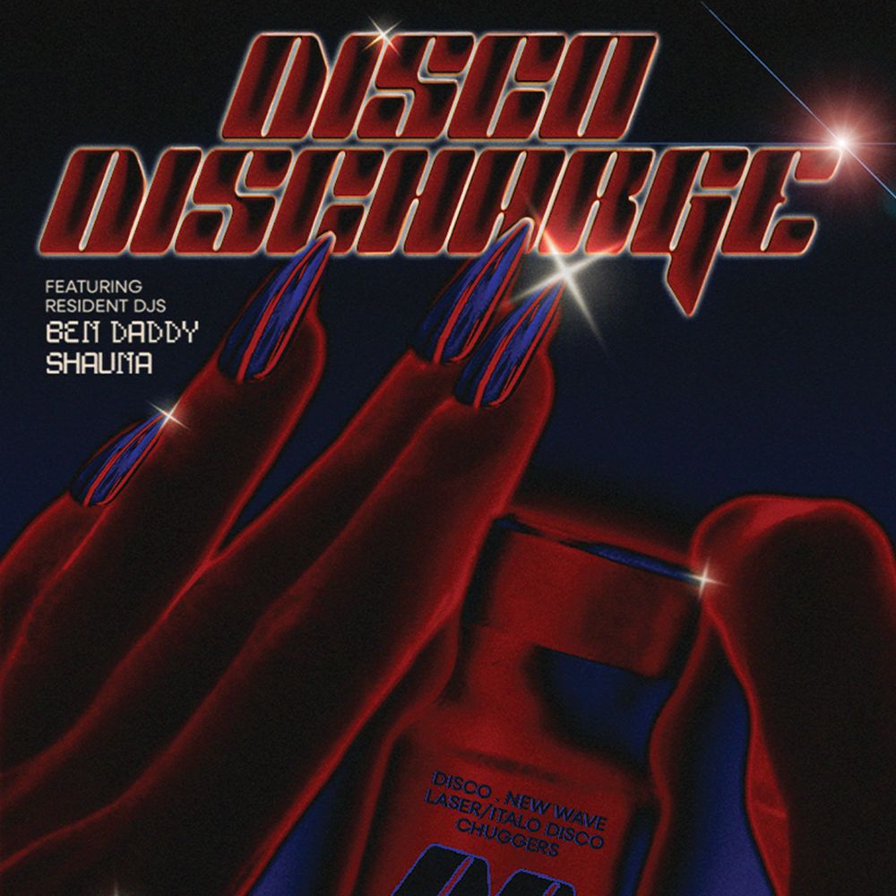 Disco Discharge: Disco's Revenge