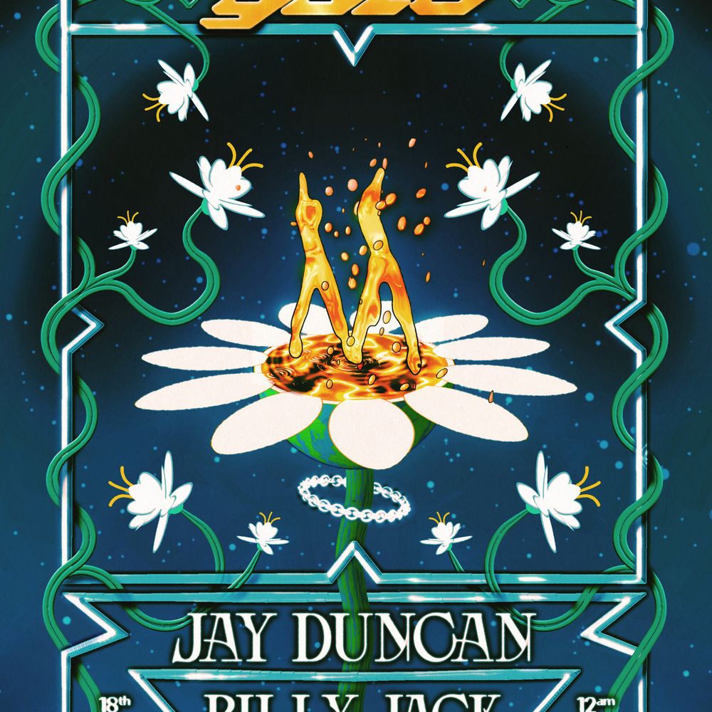 Lick Quid Gold with Jay Duncan and Billy Jack