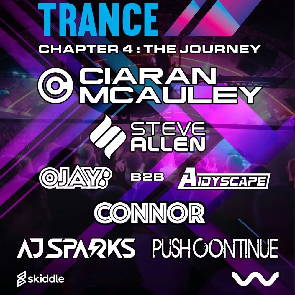 More Trance - Chapter 4: The Journey
