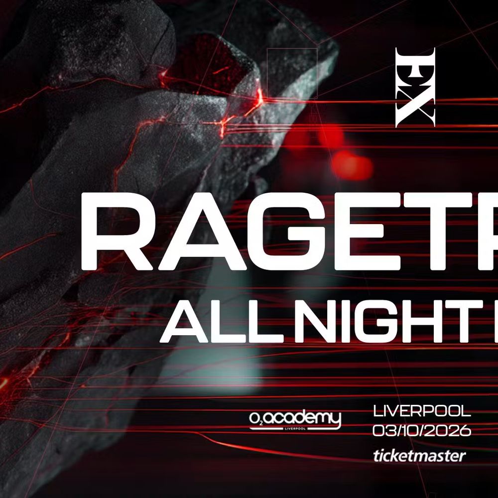Exhilaration Presents: RAGETRAIN All Night Long