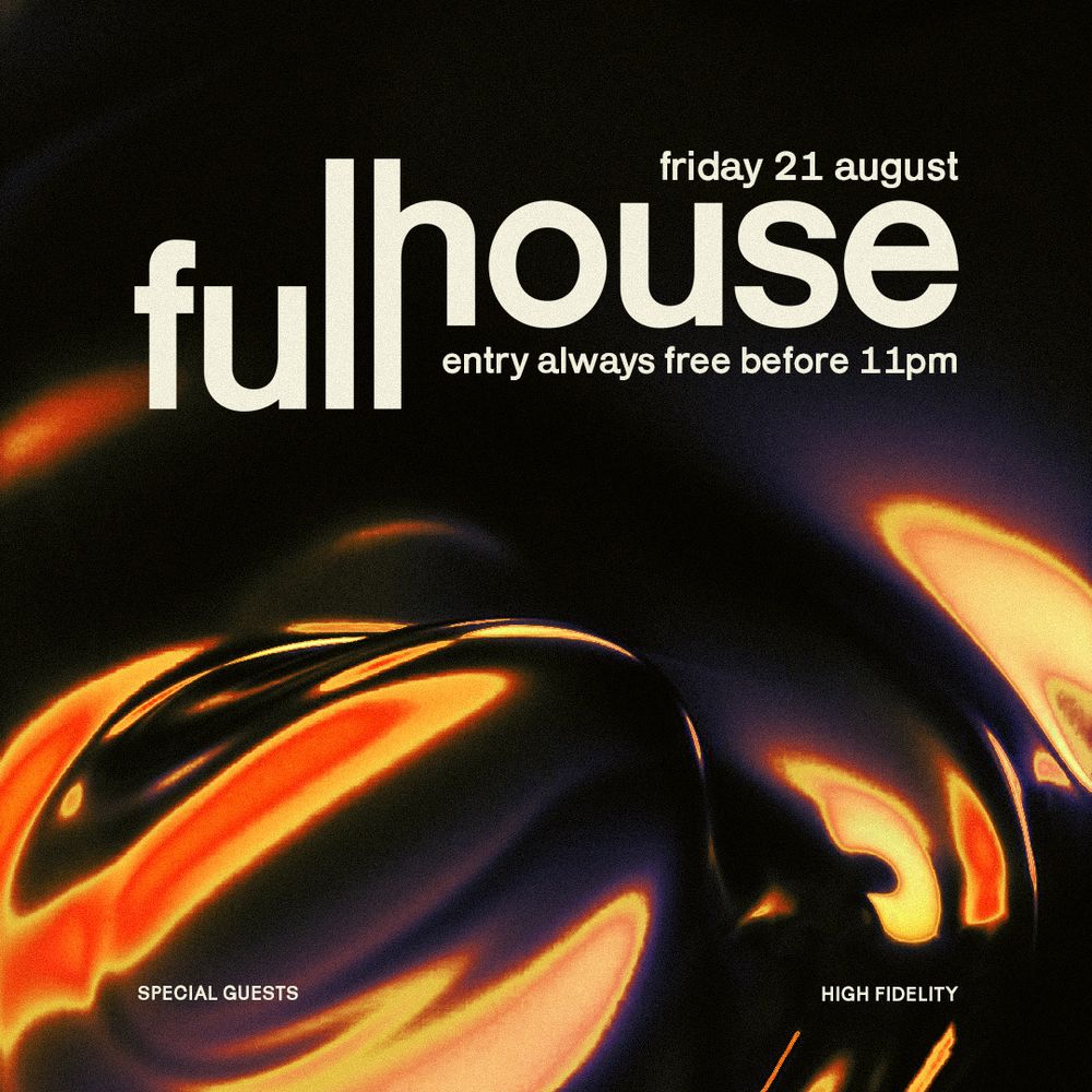 FullHouse: Rosey Gold, Nicky Summers, Deb FA, Muva T