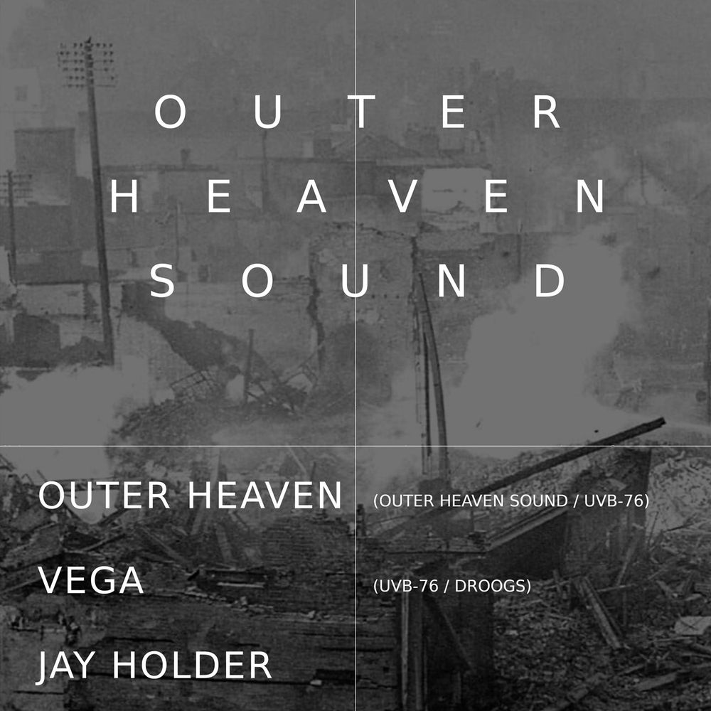 Outer Heaven Sound