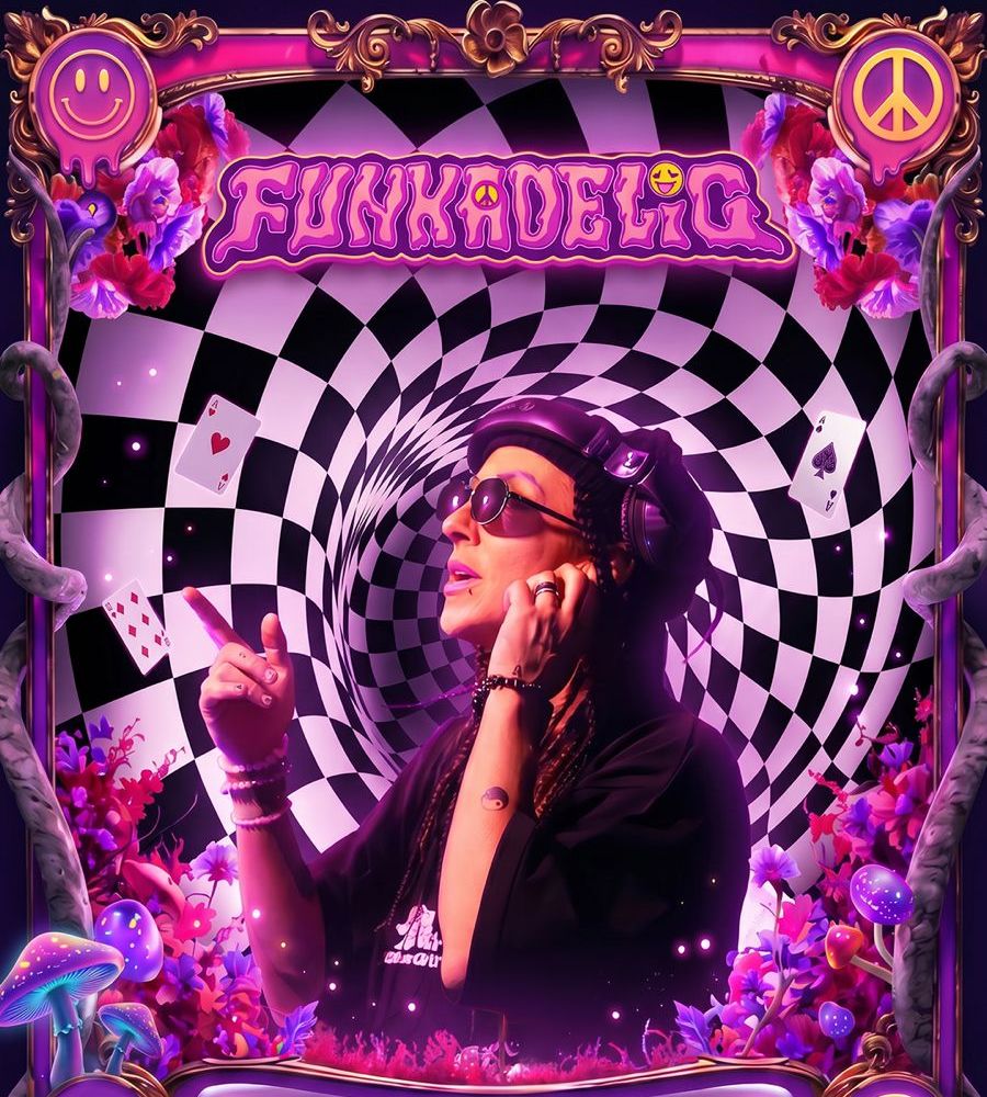Funkadelic - Hannah Wants