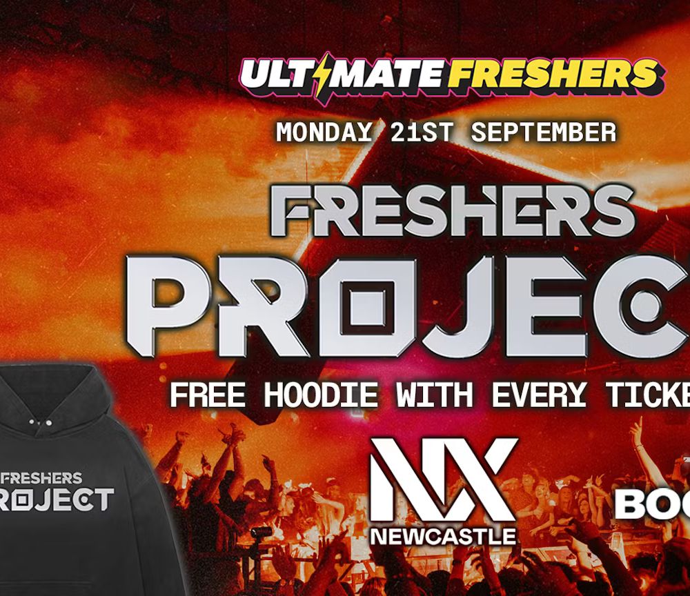 Freshers Project