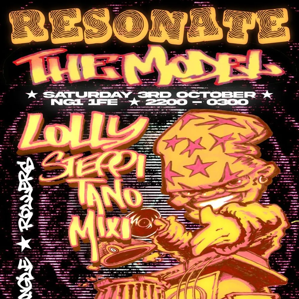 Resonate