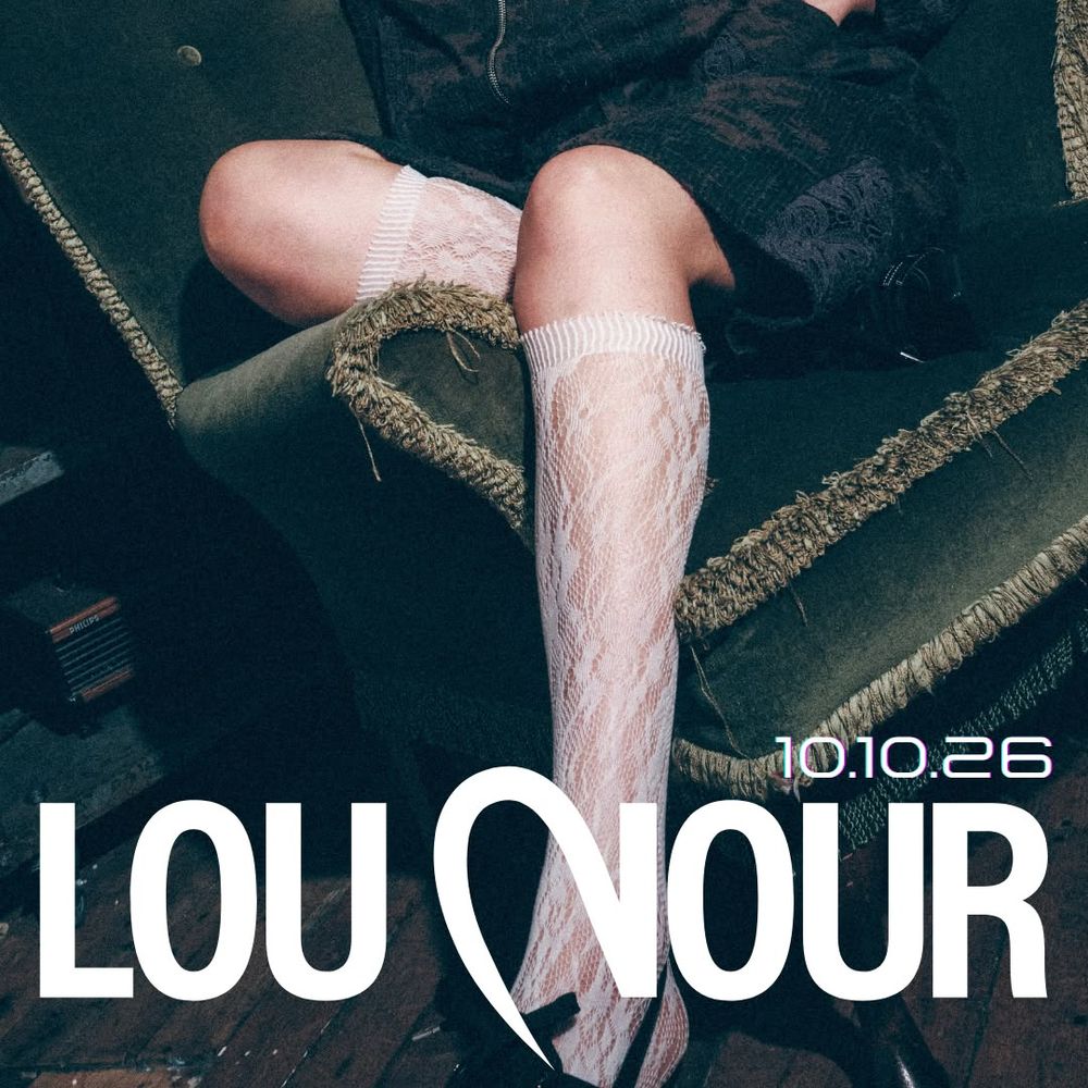 Simple presents Lou Nour ( fka SICARIA) + More