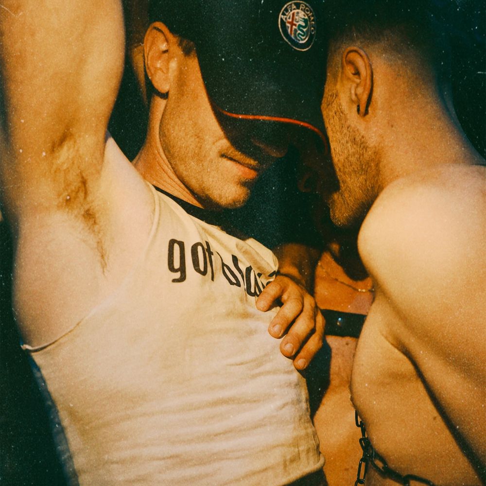 PUMP • Gay - Queer - Open-minded