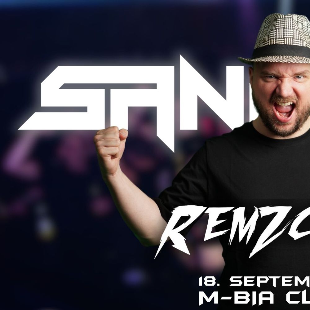 Sanctus Harder Styles [Remzcore is back]
