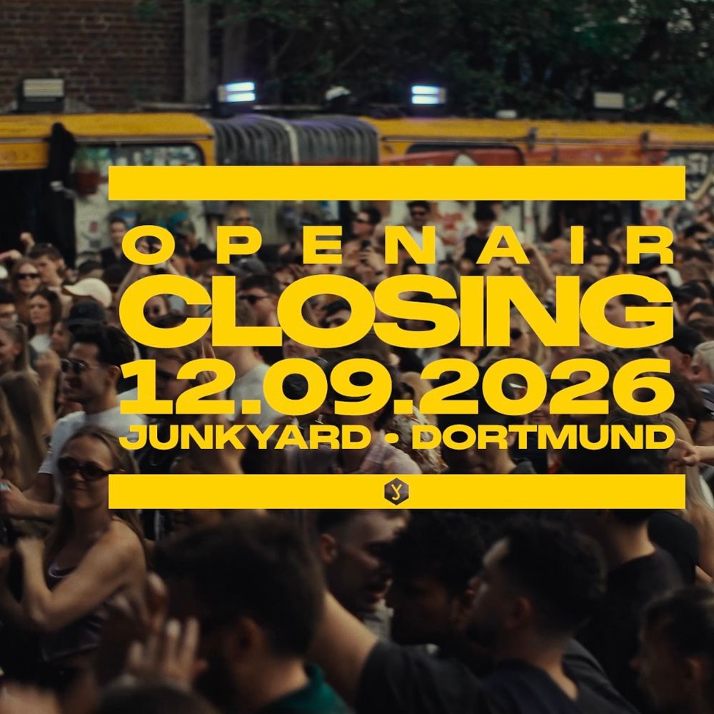 Junkyard Openair Closing