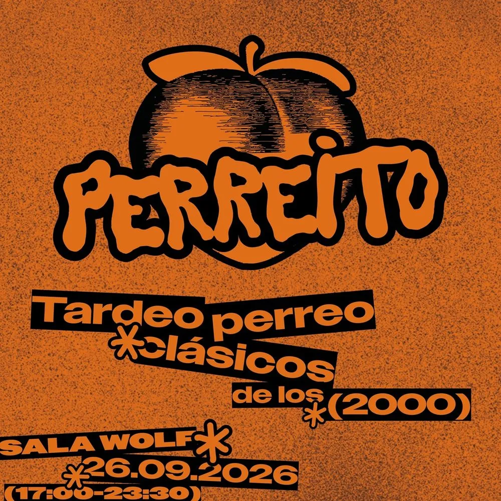 PERREITO - Tardeo Reggaeton Old School - Opening Party