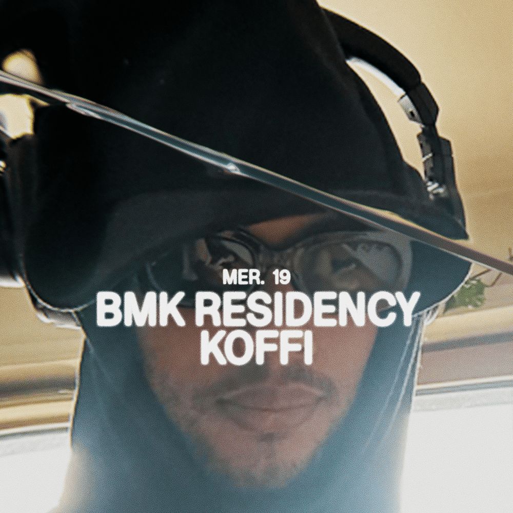 BMK RESIDENCY - Koffi