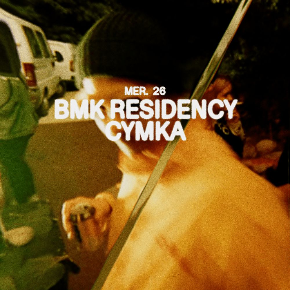 BMK RESIDENCY - CYMKA