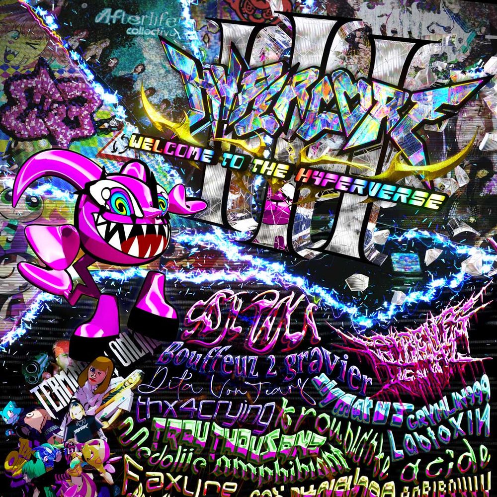 HYPERCORE 3: WELCOME TO THE HYPERVERSE
