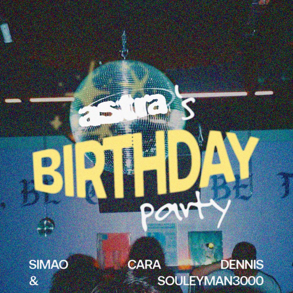 Astra's Birthday Party