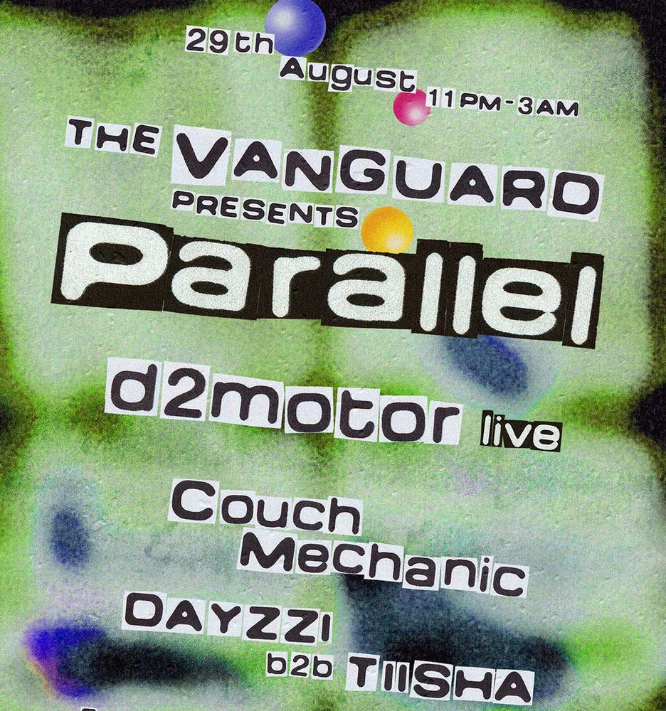 The Vanguard Presents: Parallel