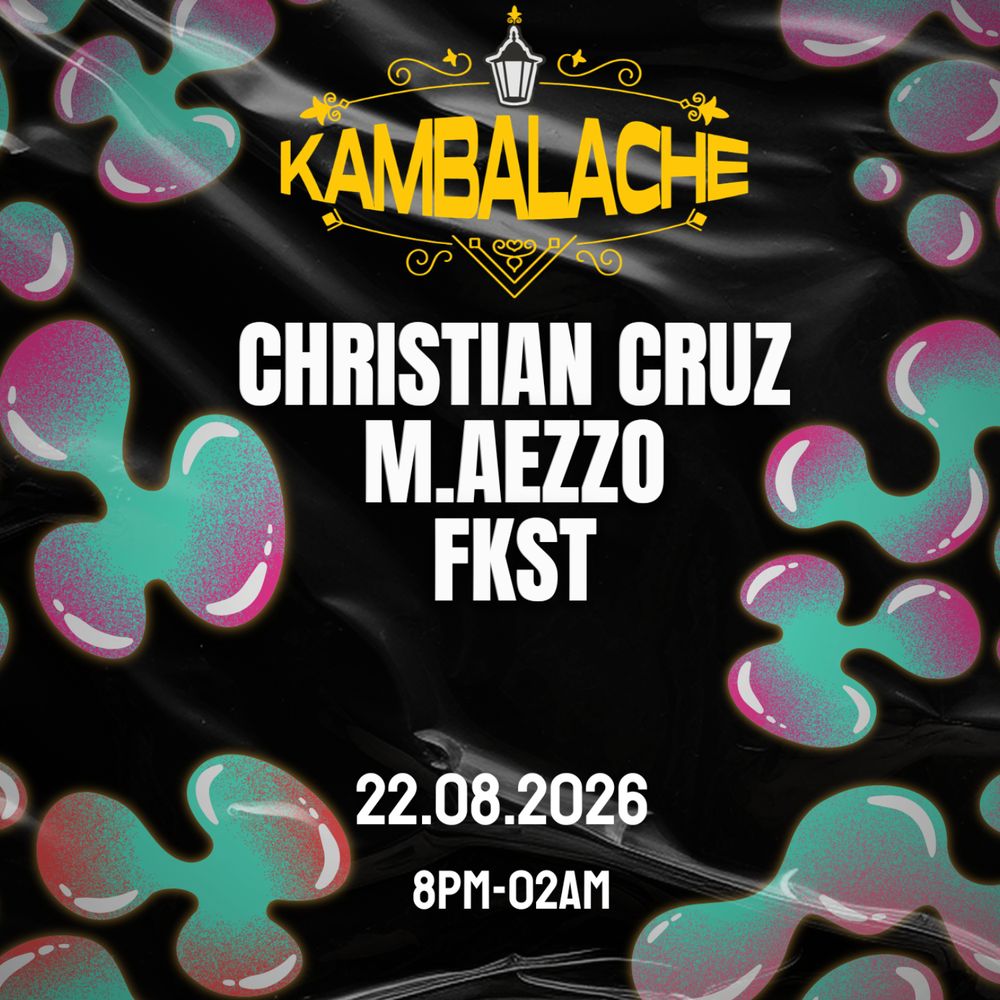 Kambalache - POP UP