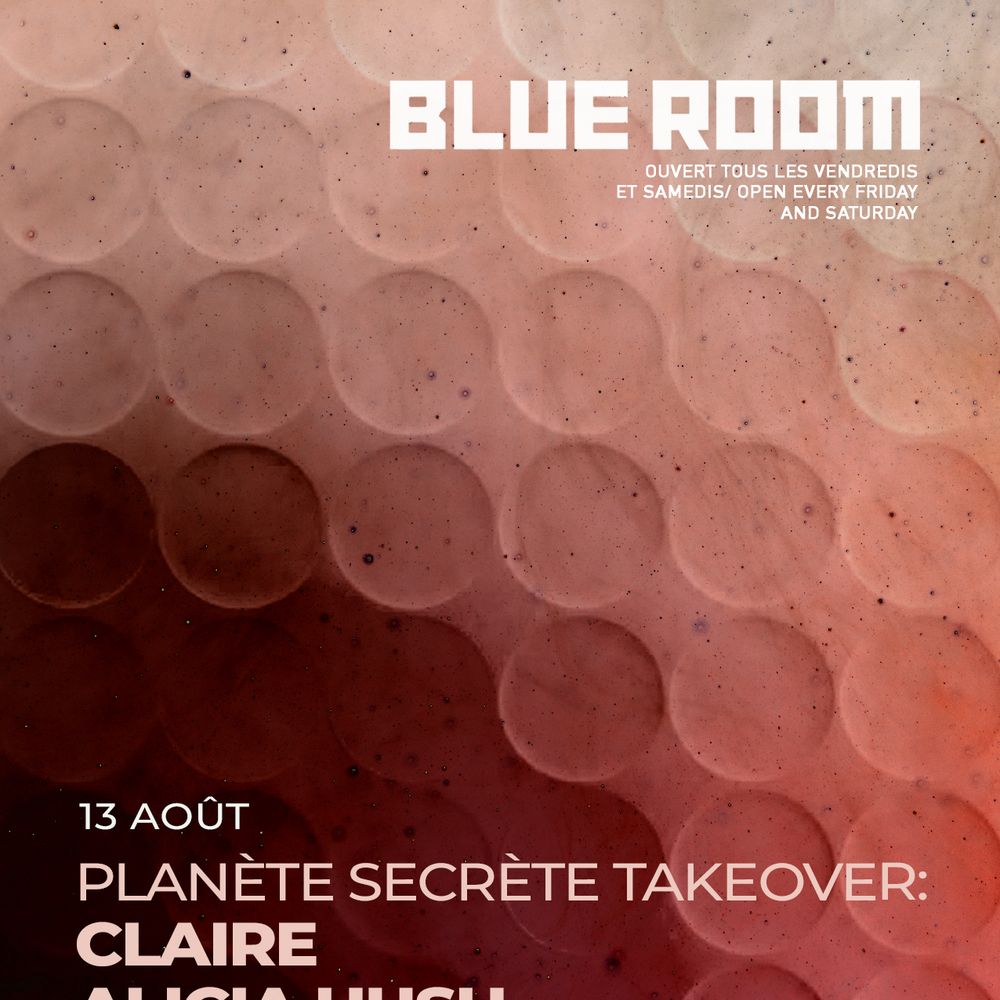 Planète Secrète : Claire / Alicia Hush / Zepha