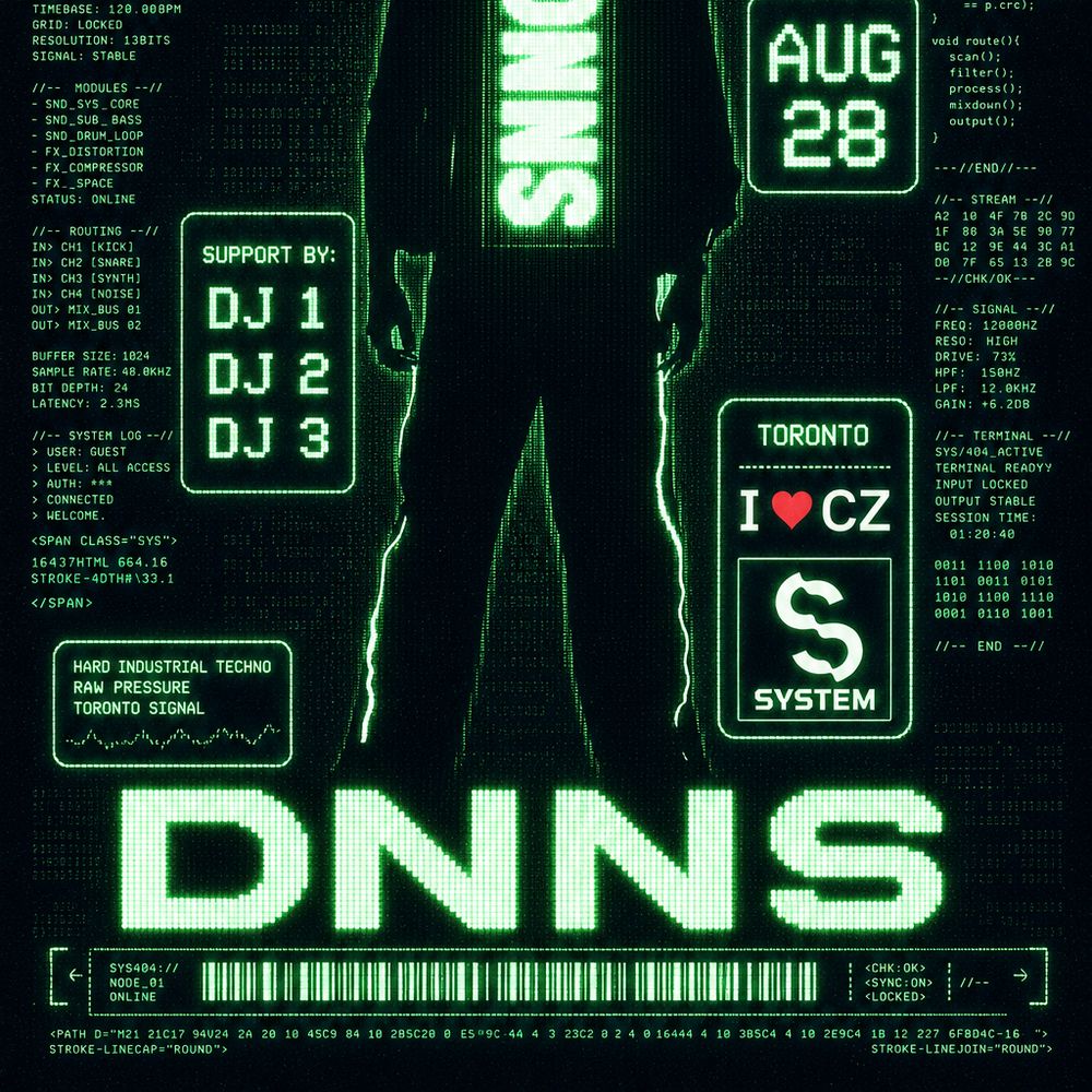 404: DNNS