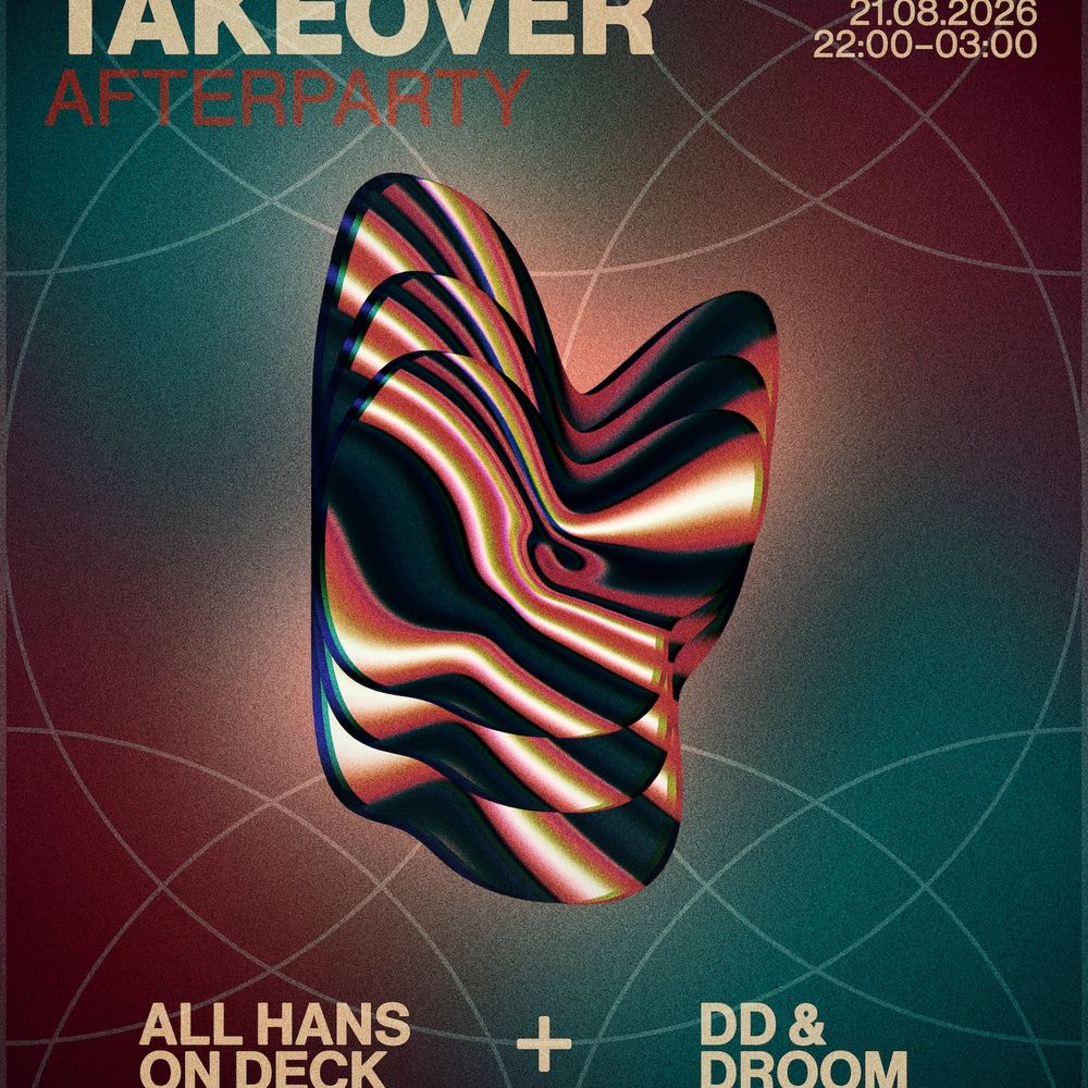 BRUTUS TAKEOVER AFTERPARTY