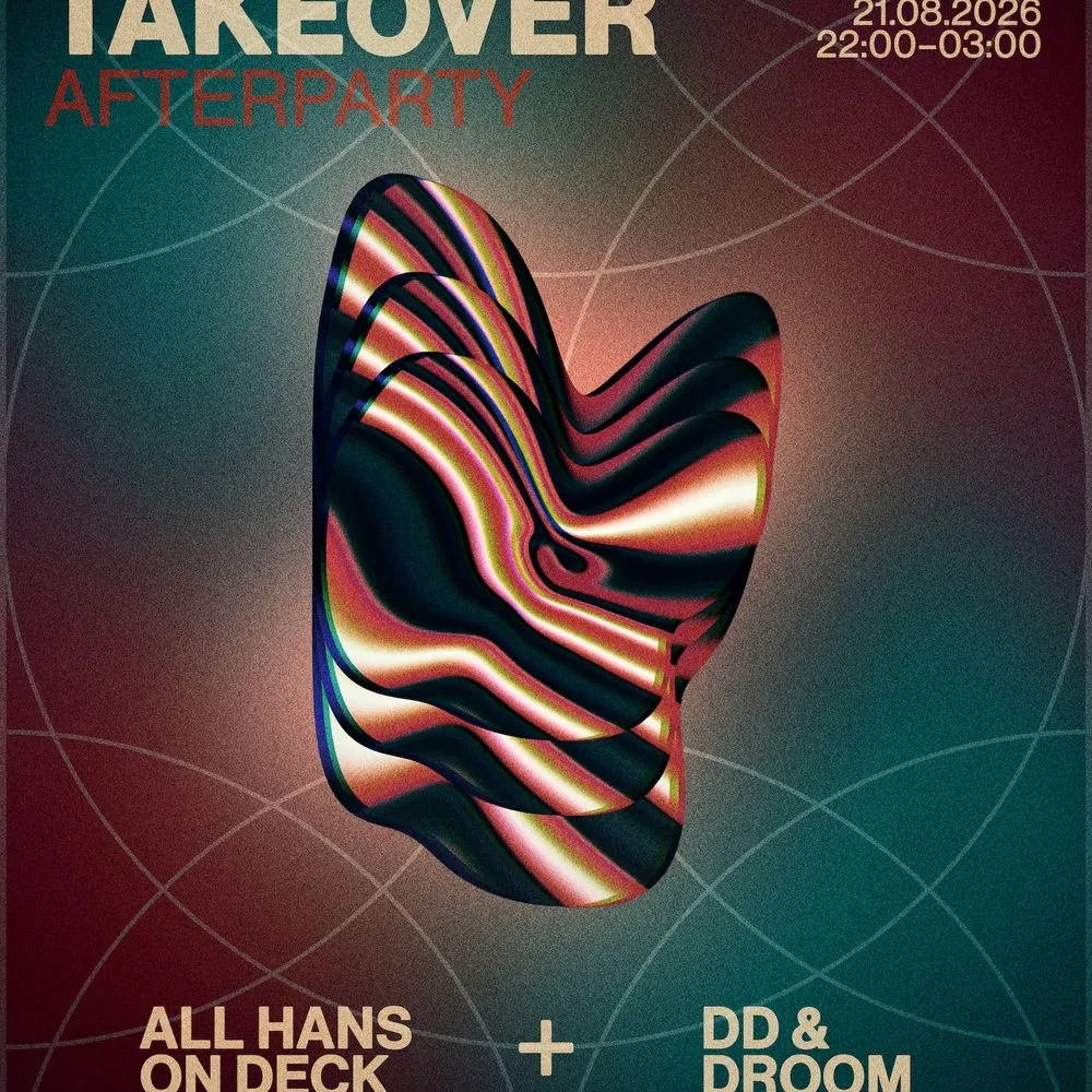 BRUTUS TAKEOVER AFTERPARTY