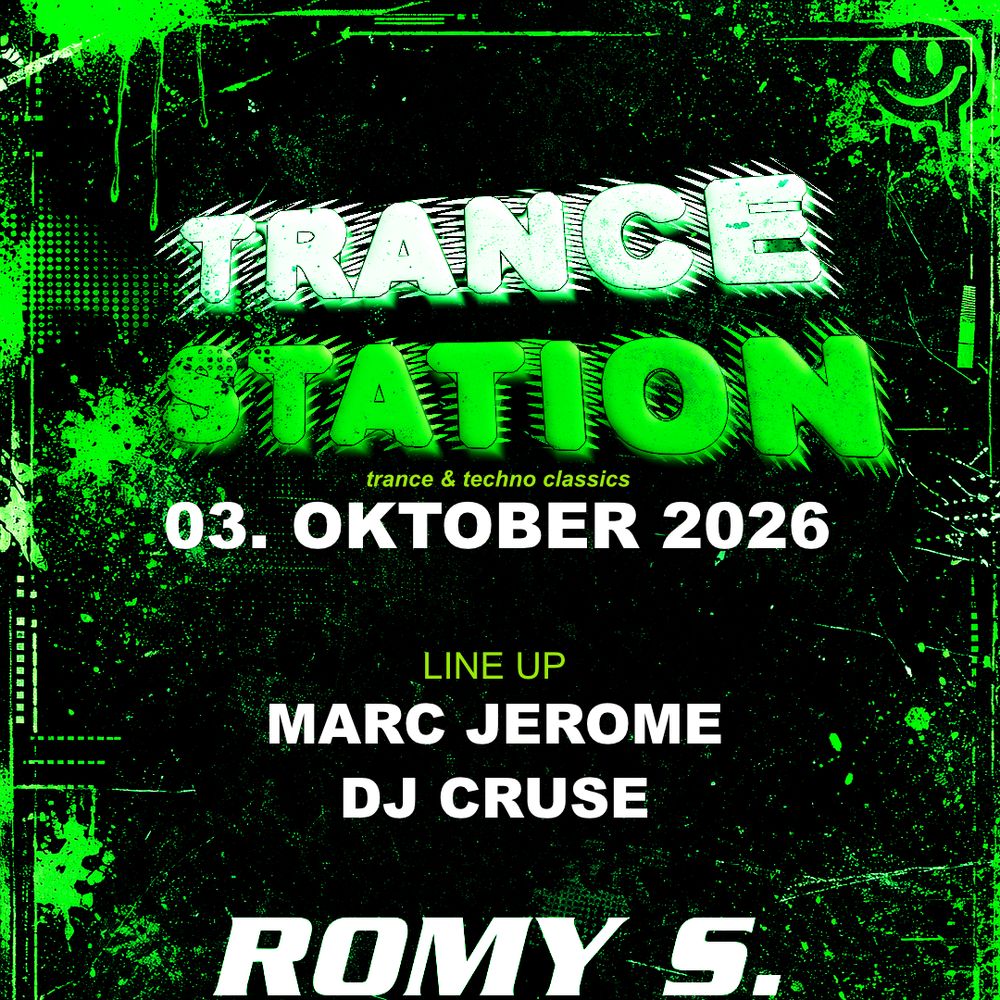 TRANCE STATION