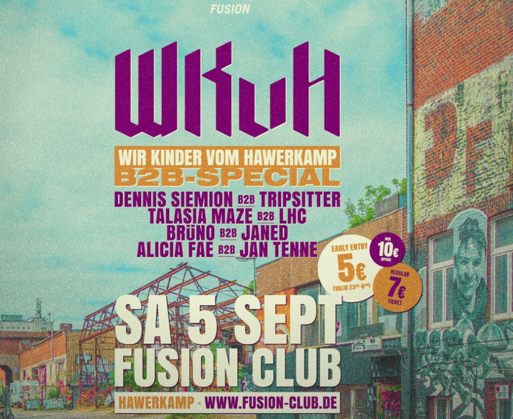WKvH - B2B Special Edition