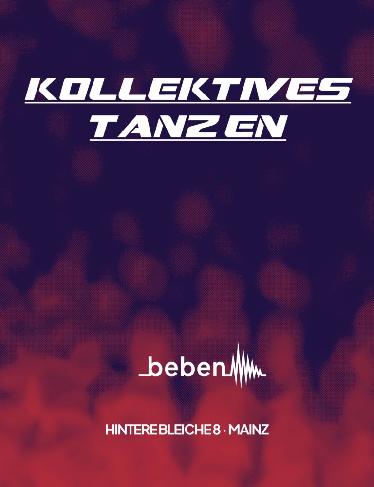 Kollektives Tanzen