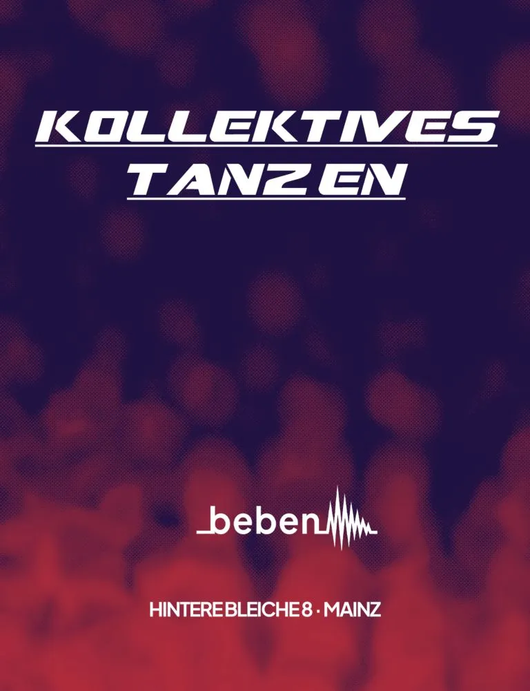 Kollektives Tanzen