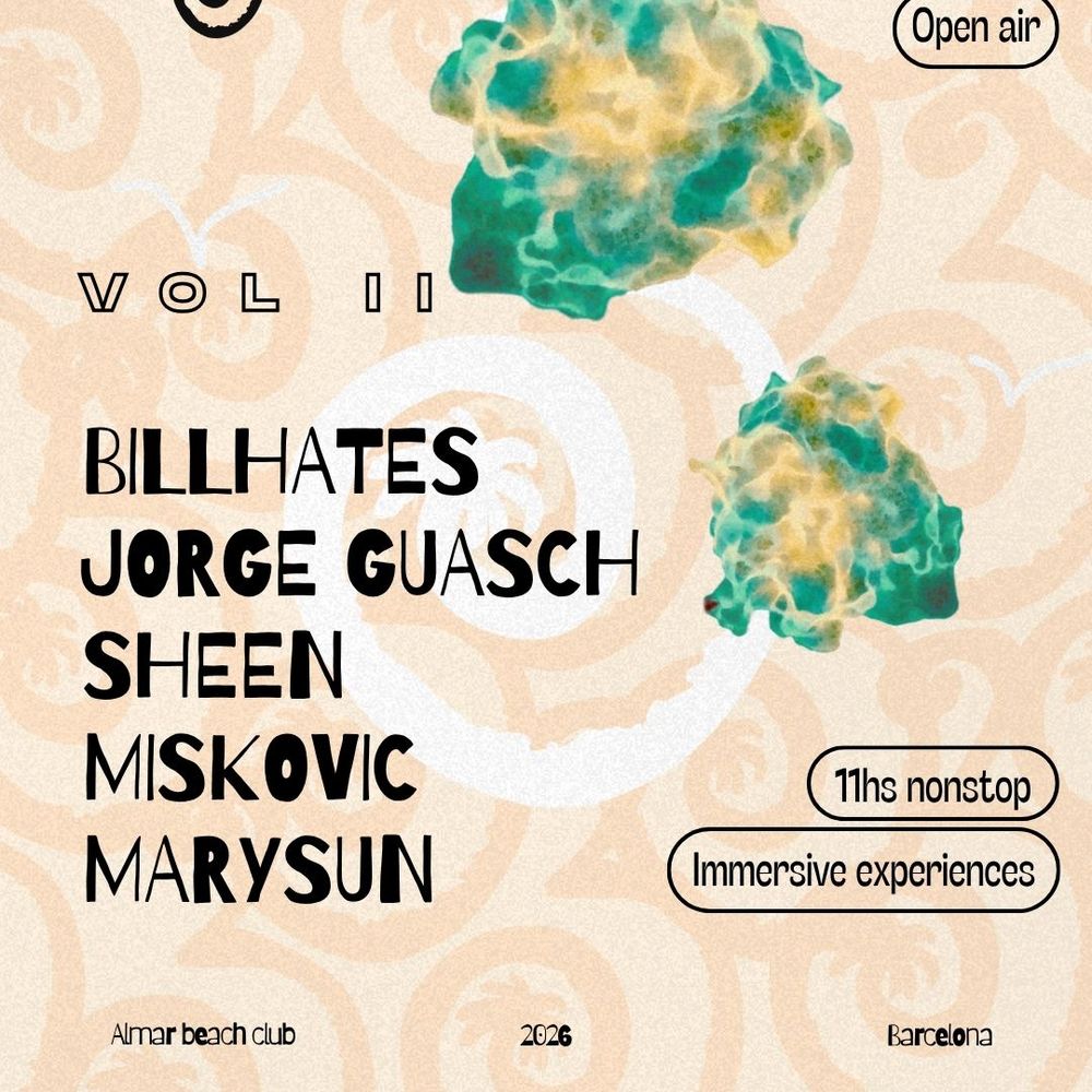 Aura Ibiza Beach Festival VOL II