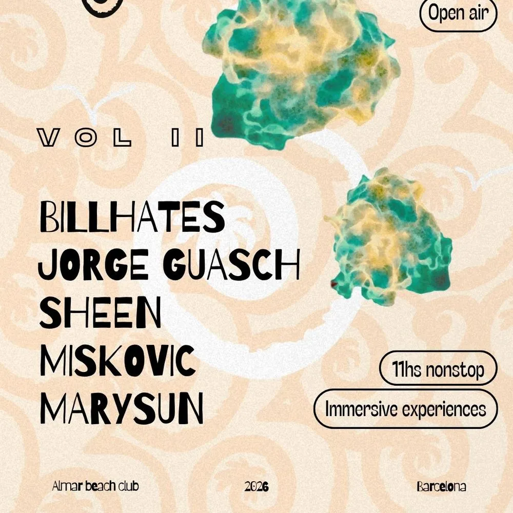 Aura Ibiza Beach Festival VOL II