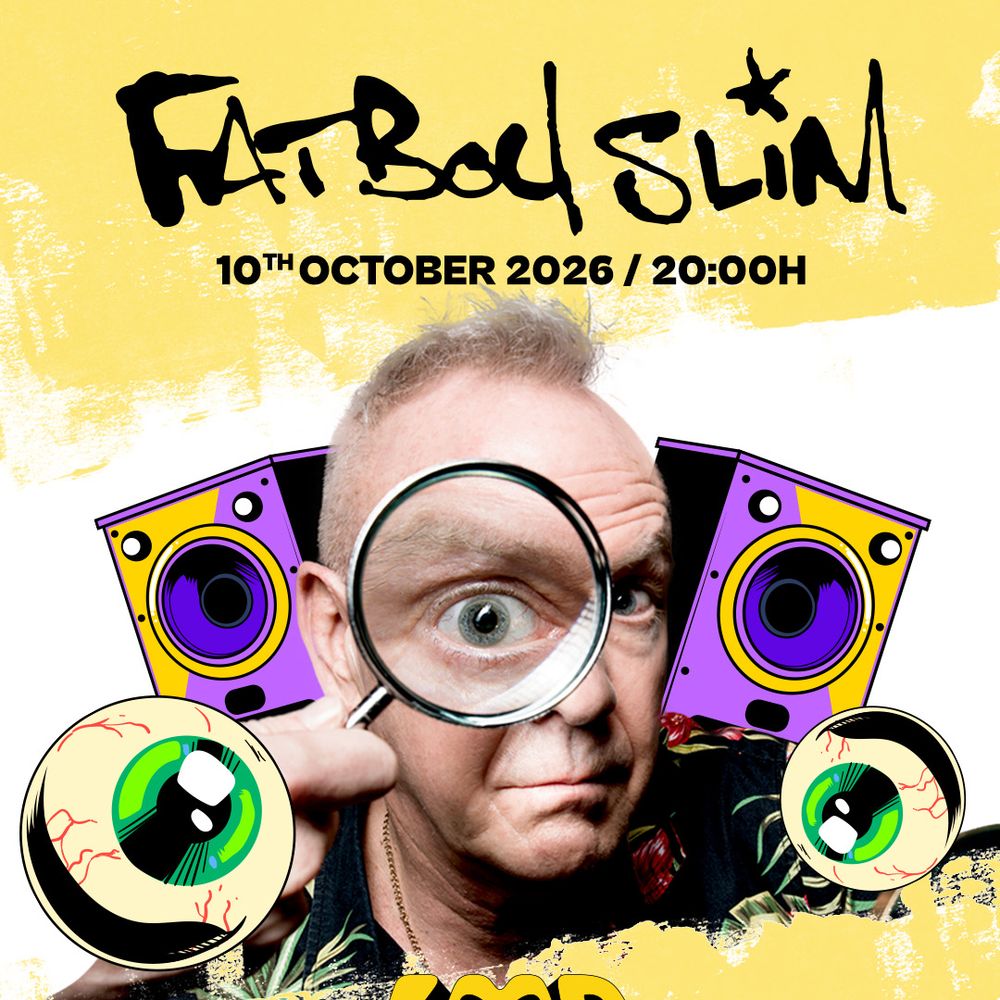 LOOP with Fatboy Slim
