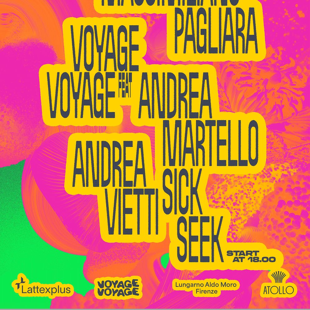 Lattexplus Summer Night – Massimiliano Pagliara