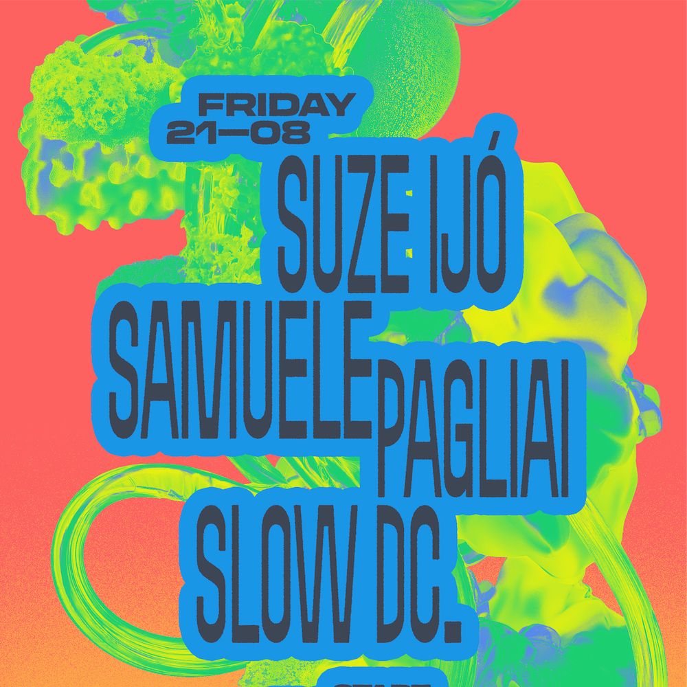 Lattexplus Summer Night – Suze Ijó & Samuele Pagliai