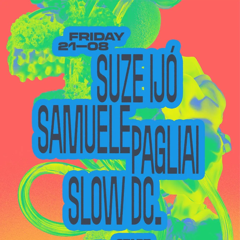 Lattexplus Summer Night – Suze Ijó & Samuele Pagliai